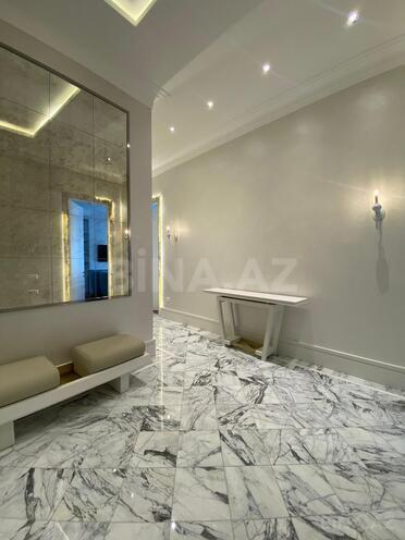 İcarəyə verilir 3 otaqlı yeni tikili 120 m², Ağ şəhər q., photo 19 from 24