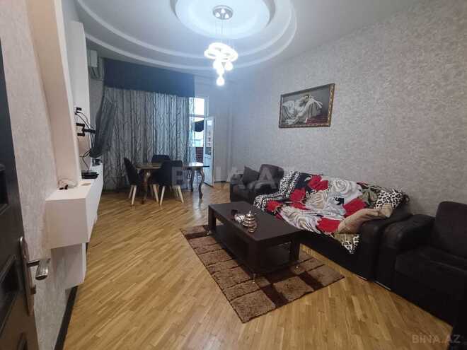 Сдаётся 3-комн. новостройка 105 м², м. Мемар Аджеми, photo 1 from 11
