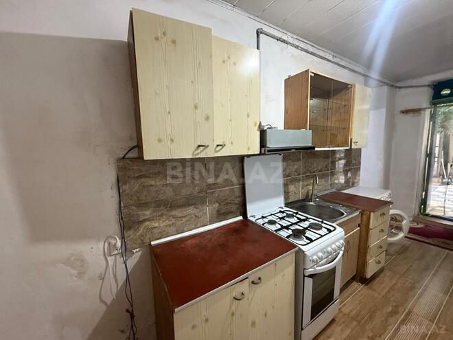 İcarəyə verilir 2 otaqlı həyət evi/bağ evi 60 m², Həzi Aslanov m., photo 4 from 11