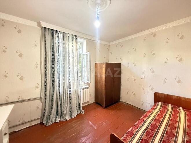 İcarəyə verilir 2 otaqlı həyət evi/bağ evi 60 m², Həzi Aslanov m., photo 9 from 11