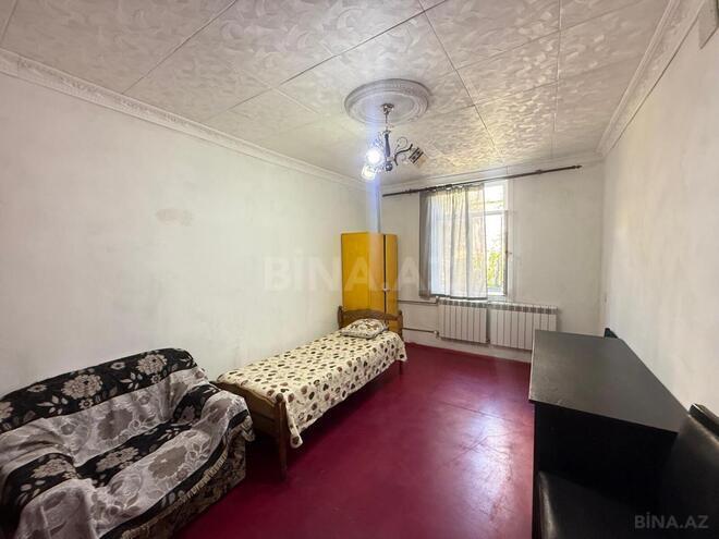 İcarəyə verilir 2 otaqlı həyət evi/bağ evi 60 m², Həzi Aslanov m., photo 3 from 11