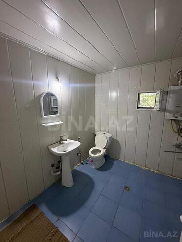 İcarəyə verilir 2 otaqlı həyət evi/bağ evi 60 m², Həzi Aslanov m., photo 5 from 11