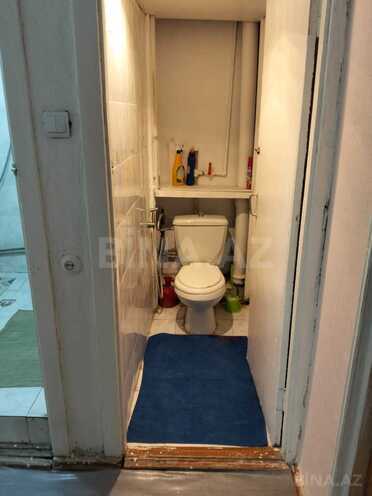 İcarəyə verilir 2 otaqlı köhnə tikili 63 m², Bakıxanov q., photo 13 from 14