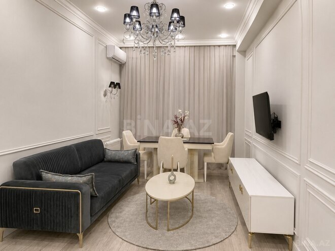 Сдаётся 2-комн. новостройка 45 м², м. 8 ноября, photo 1 from 6