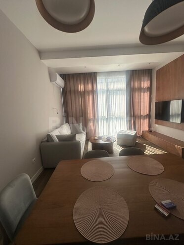 Сдаётся 2-комн. новостройка 65 м², пос. Нардаран, photo 1 from 15