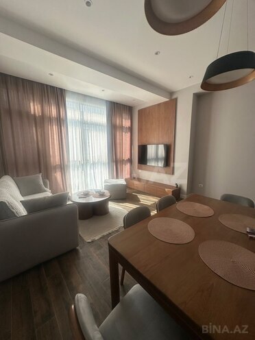 Сдаётся 2-комн. новостройка 65 м², пос. Нардаран, photo 6 from 15