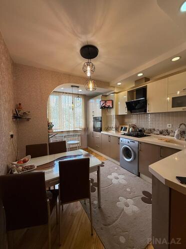 Satılır 4 otaqlı köhnə tikili 120 m², Həzi Aslanov m., photo 15 from 18