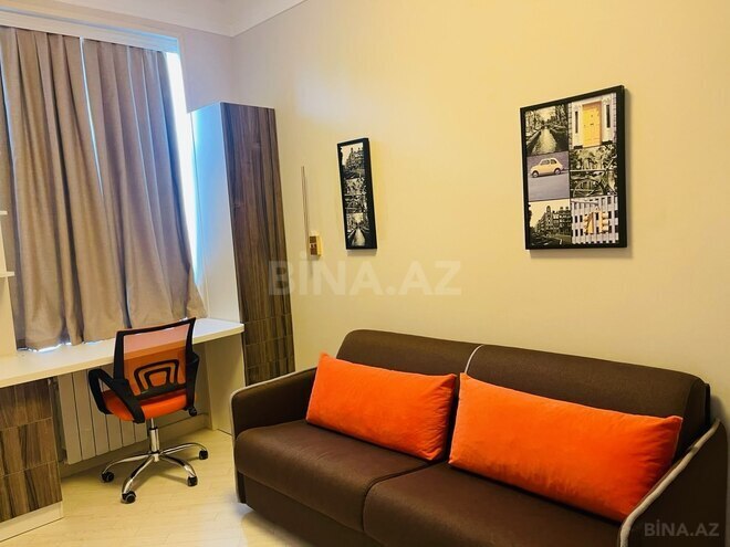İcarəyə verilir 3 otaqlı köhnə tikili 80 m², İçəri Şəhər m., photo 18 from 22