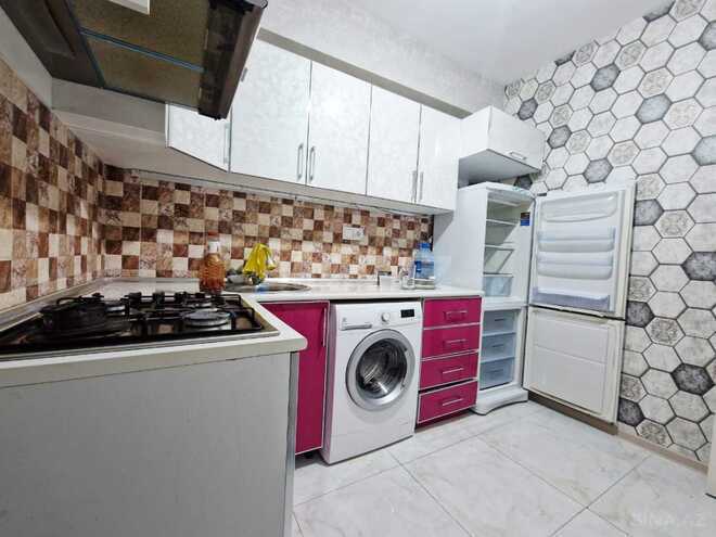 Сдаётся 2-комн. новостройка 70 м², м. Кара Караев, photo 7 from 13