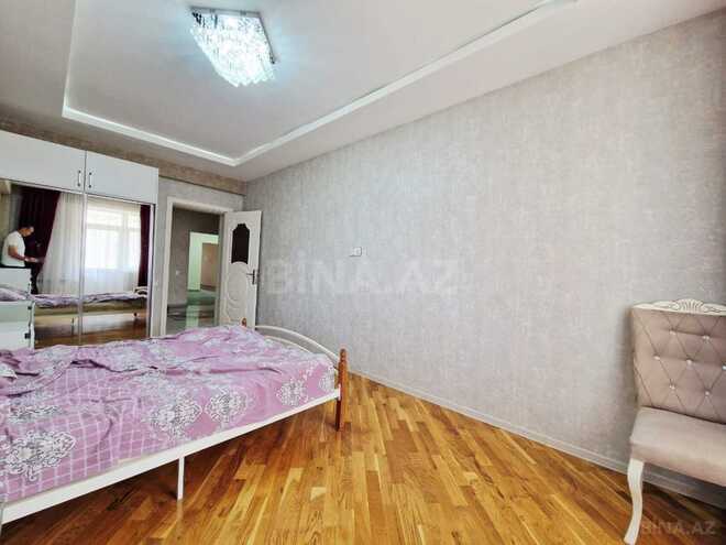 Сдаётся 2-комн. новостройка 70 м², м. Кара Караев, photo 5 from 13