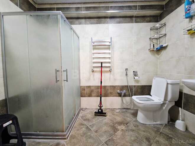 Сдаётся 2-комн. новостройка 70 м², м. Кара Караев, photo 11 from 13