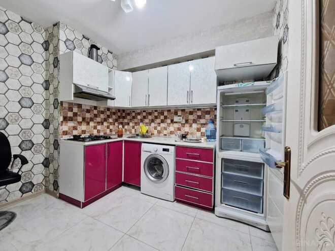Сдаётся 2-комн. новостройка 70 м², м. Кара Караев, photo 6 from 13