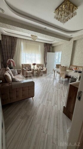 Продаётся 3-комн. новостройка 91 м², м. Ази Асланов, photo 1 from 12
