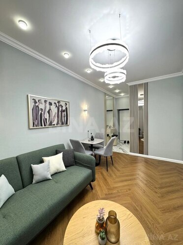 Satılır 2 otaqlı köhnə tikili 45 m², Nəsimi r., photo 3 from 14