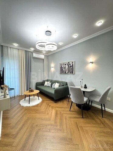 Satılır 2 otaqlı köhnə tikili 45 m², Nəsimi r., photo 1 from 14