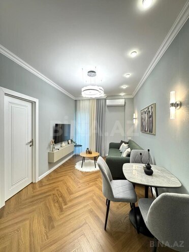 Satılır 2 otaqlı köhnə tikili 45 m², Nəsimi r., photo 4 from 14
