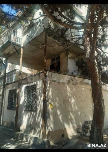 Satılır 2 otaqlı köhnə tikili 35 m², İnşaatçılar m., photo 5 from 10