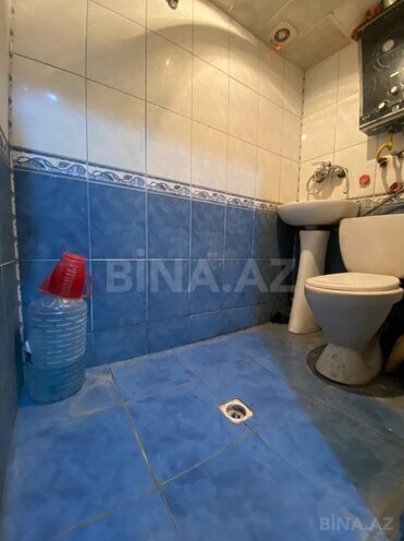 Satılır 2 otaqlı köhnə tikili 35 m², İnşaatçılar m., photo 9 from 10