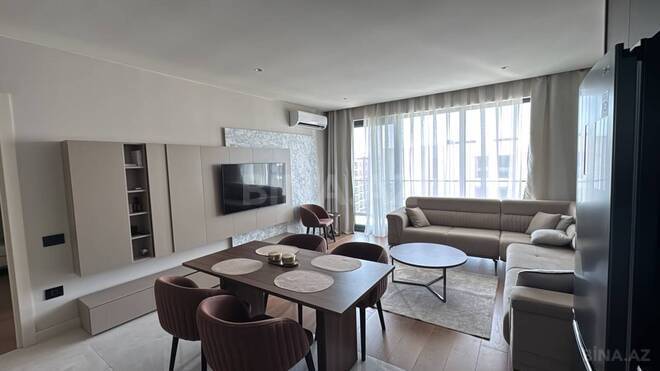 Satılır 2 otaqlı köhnə tikili 95 m², Sea Breeze q., photo 8 from 9