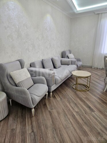 İcarəyə verilir 3 otaqlı yeni tikili 160 m², 28 May m., photo 3 from 12