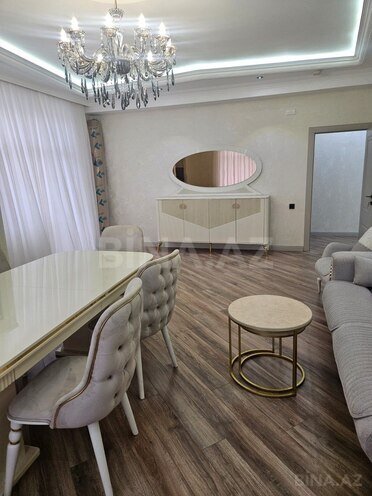 İcarəyə verilir 3 otaqlı yeni tikili 160 m², 28 May m., photo 4 from 12