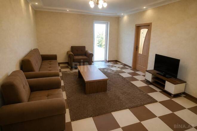 İcarəyə verilir 3 otaqlı yeni tikili 115 m², 8 Noyabr m., photo 1 from 11
