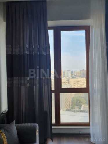 İcarəyə verilir 2 otaqlı yeni tikili 55 m², 20 Yanvar m., photo 7 from 9