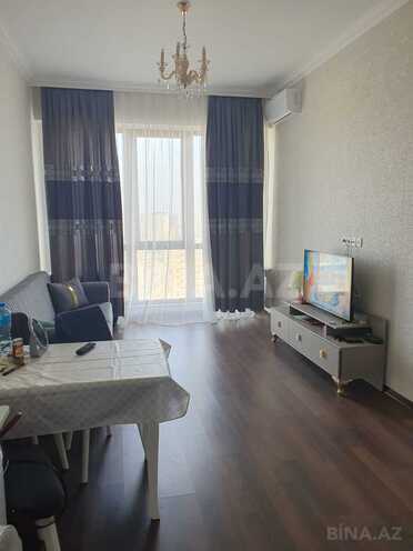 İcarəyə verilir 2 otaqlı yeni tikili 55 m², 20 Yanvar m., photo 3 from 9
