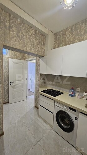İcarəyə verilir 2 otaqlı yeni tikili 70 m², Nizami m., photo 16 from 21