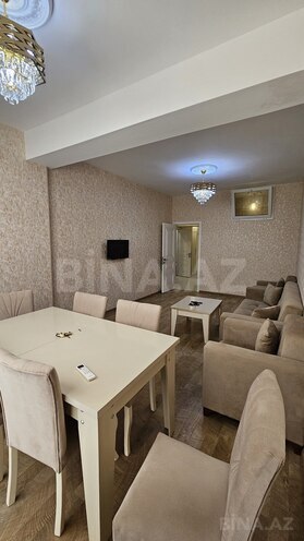 İcarəyə verilir 2 otaqlı yeni tikili 70 m², Nizami m., photo 5 from 21