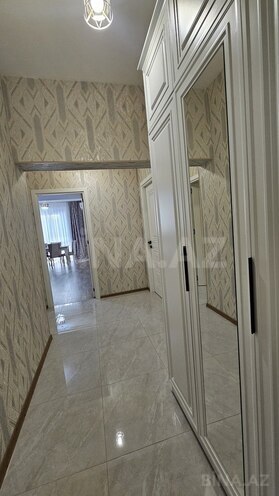 İcarəyə verilir 2 otaqlı yeni tikili 70 m², Nizami m., photo 19 from 21