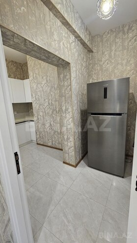 İcarəyə verilir 2 otaqlı yeni tikili 70 m², Nizami m., photo 18 from 21