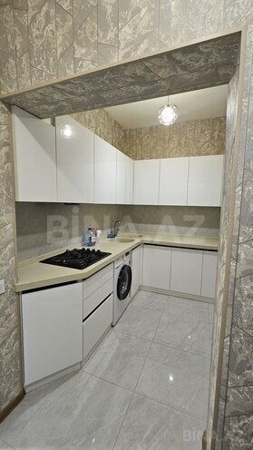 İcarəyə verilir 2 otaqlı yeni tikili 70 m², Nizami m., photo 13 from 21
