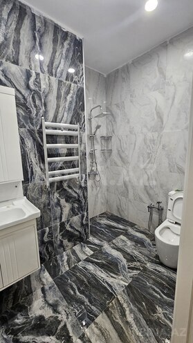 İcarəyə verilir 2 otaqlı yeni tikili 70 m², Nizami m., photo 10 from 21