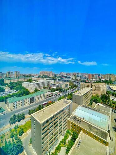 İcarəyə verilir 2 otaqlı yeni tikili 55 m², 20 Yanvar m., photo 8 from 9