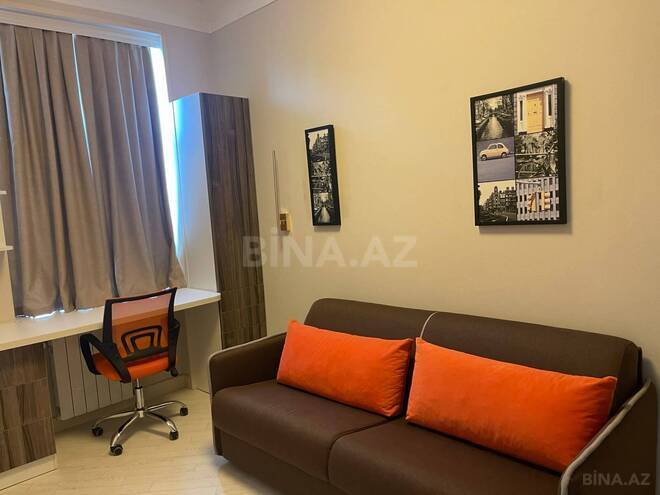 Сдаётся 3-комн. вторичка 85 м², м. Ичеришехер, photo 3 from 30