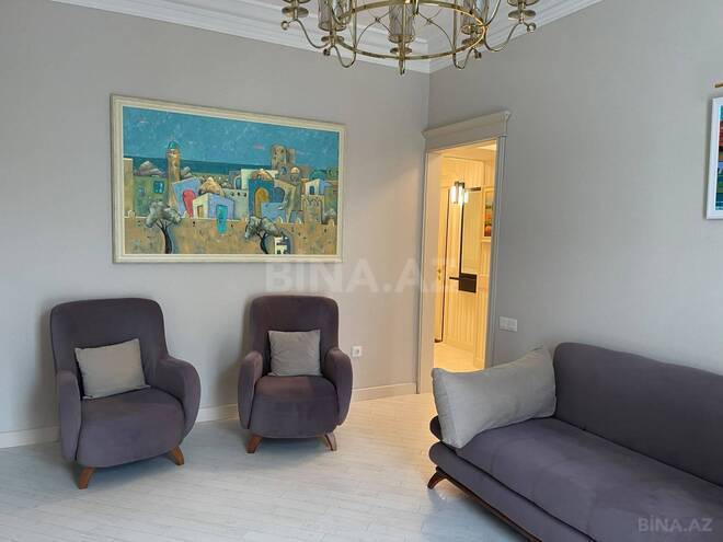 Сдаётся 3-комн. вторичка 85 м², м. Ичеришехер, photo 7 from 30