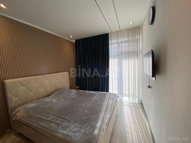 İcarəyə verilir 2 otaqlı yeni tikili 61 m², 8 Noyabr m., photo 14 from 21