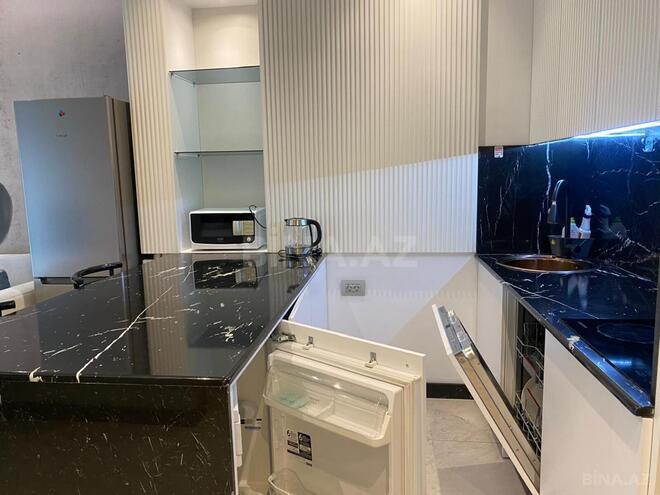 İcarəyə verilir 2 otaqlı yeni tikili 61 m², 8 Noyabr m., photo 10 from 21