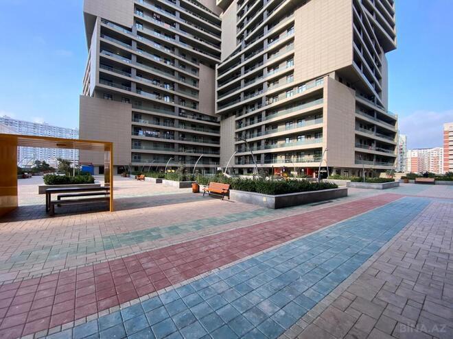 İcarəyə verilir 2 otaqlı yeni tikili 61 m², 8 Noyabr m., photo 1 from 21