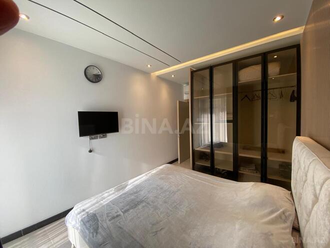 İcarəyə verilir 2 otaqlı yeni tikili 61 m², 8 Noyabr m., photo 11 from 21