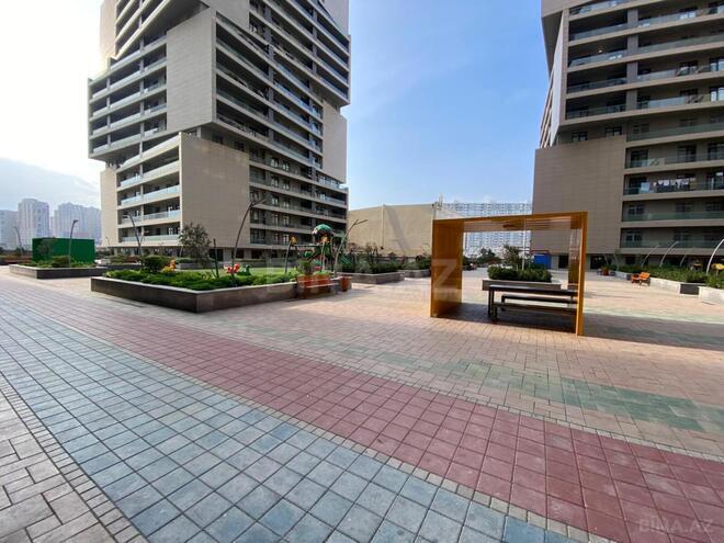 İcarəyə verilir 2 otaqlı yeni tikili 61 m², 8 Noyabr m., photo 3 from 21