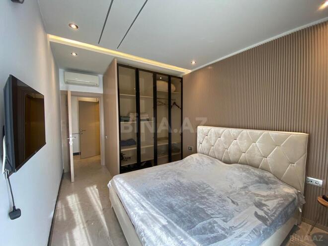 İcarəyə verilir 2 otaqlı yeni tikili 61 m², 8 Noyabr m., photo 13 from 21