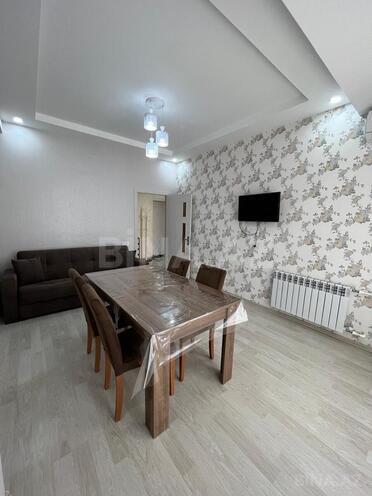 İcarəyə verilir 2 otaqlı yeni tikili 55 m², Nəriman Nərimanov m., photo 3 from 11