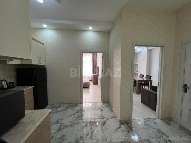 İcarəyə verilir 2 otaqlı yeni tikili 55 m², Nəriman Nərimanov m., photo 8 from 11