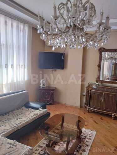 İcarəyə verilir 2 otaqlı yeni tikili 75 m², Nizami r., photo 3 from 13