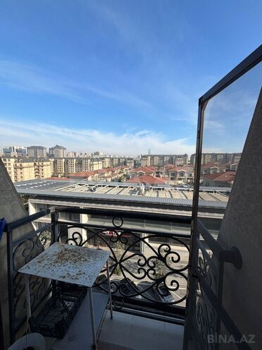 İcarəyə verilir 3 otaqlı yeni tikili 120 m², Xətai r., photo 14 from 15