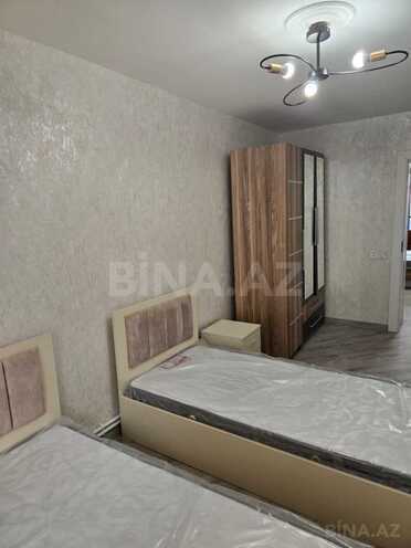 İcarəyə verilir 3 otaqlı yeni tikili 85 m², Nəriman Nərimanov m., photo 4 from 13