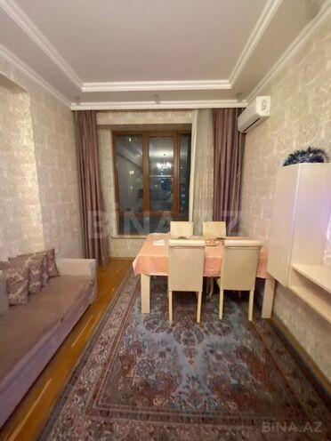 İcarəyə verilir 2 otaqlı yeni tikili 50 m², İnşaatçılar m., photo 5 from 13