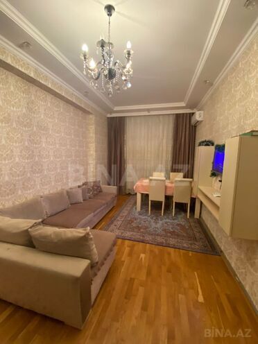 İcarəyə verilir 2 otaqlı yeni tikili 50 m², İnşaatçılar m., photo 10 from 13